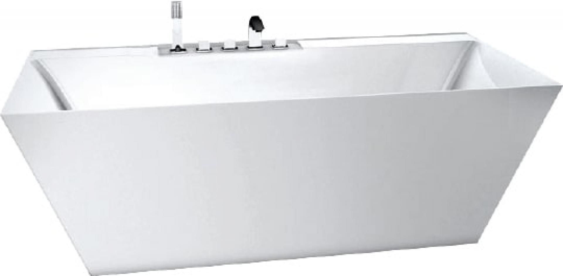 Акриловая ванна 170х80 см BelBagno BB19-1700-800