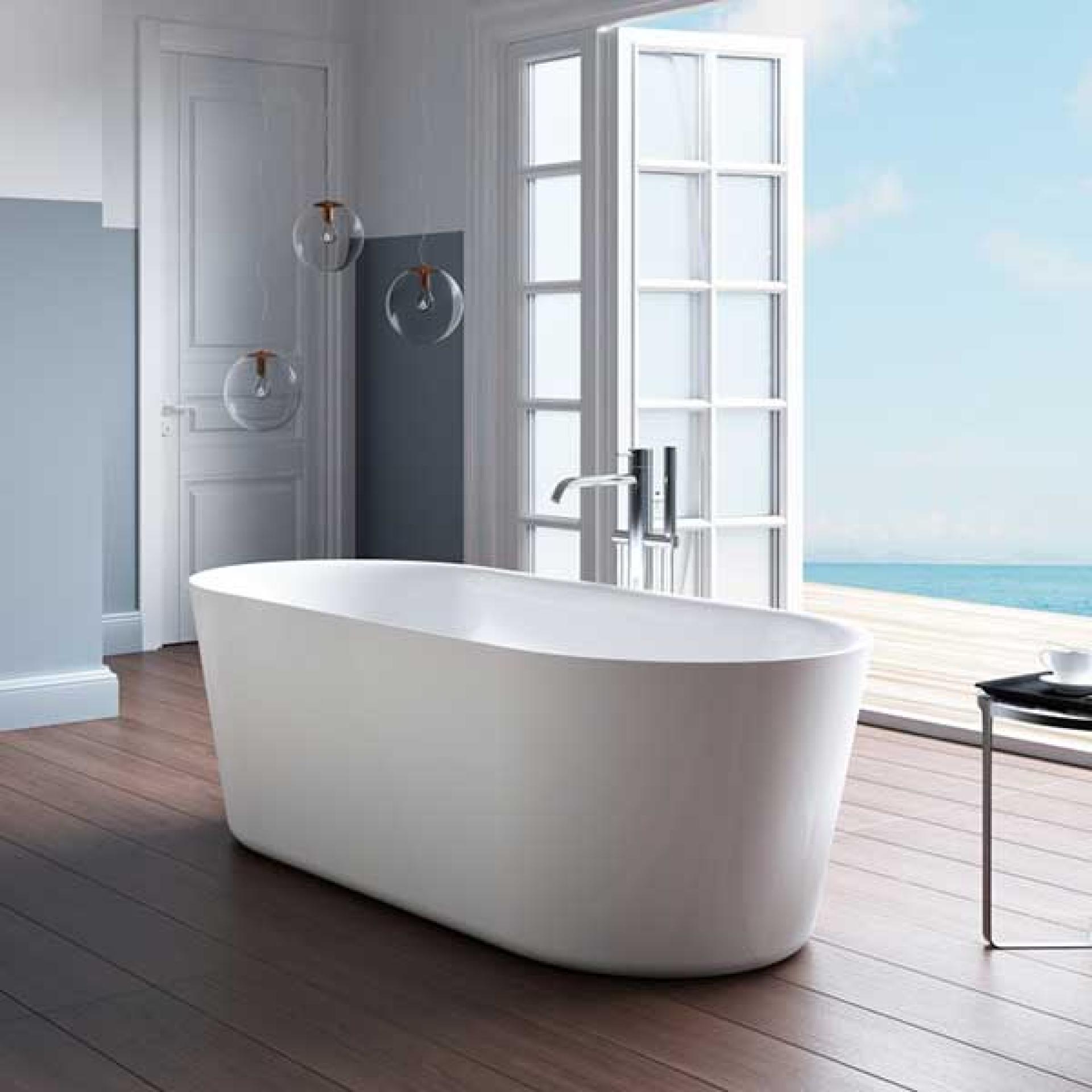 Акриловая ванна 148.5х79 BelBagno BB305-1484