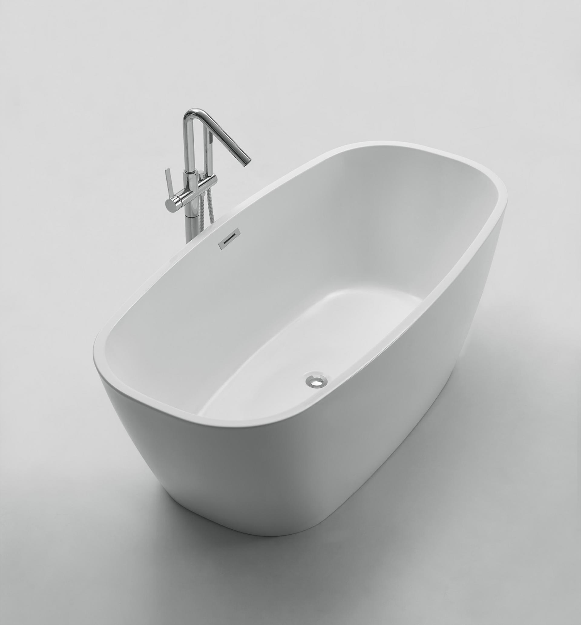 Акриловая ванна 170х78 BelBagno BB72-1700