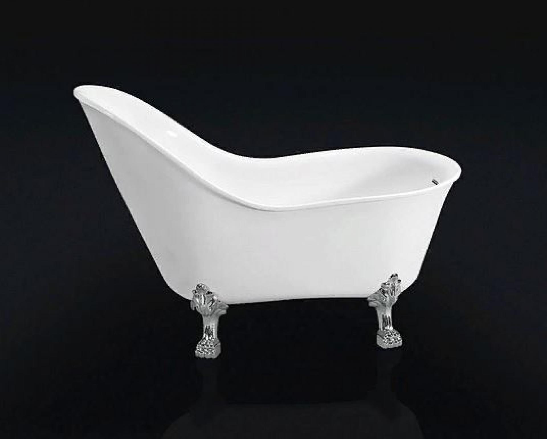 Акриловая ванна 147х78 BelBagno BB08