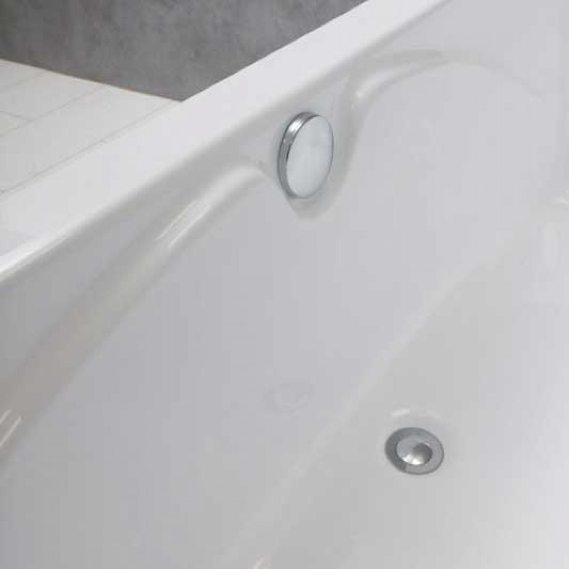 Акриловая ванна 180х80 BelBagno BB104-180-80