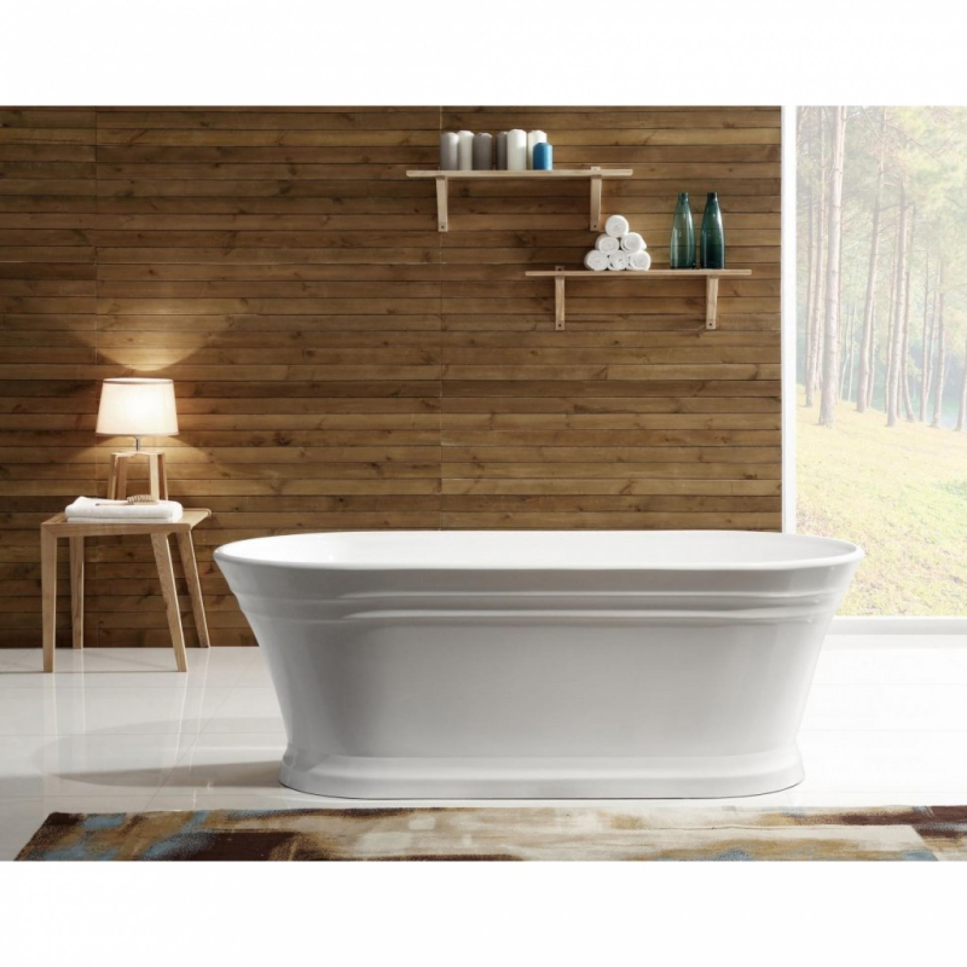 Акриловая ванна 150х79 см BelBagno BB402-1500-790