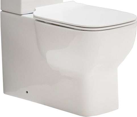 Унитаз-компакт BelBagno Vaso BB127CP с бачком BB127T