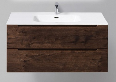 Тумба для комплекта BelBagno ETNA-1200-2C-SO-RW-P rovere moro