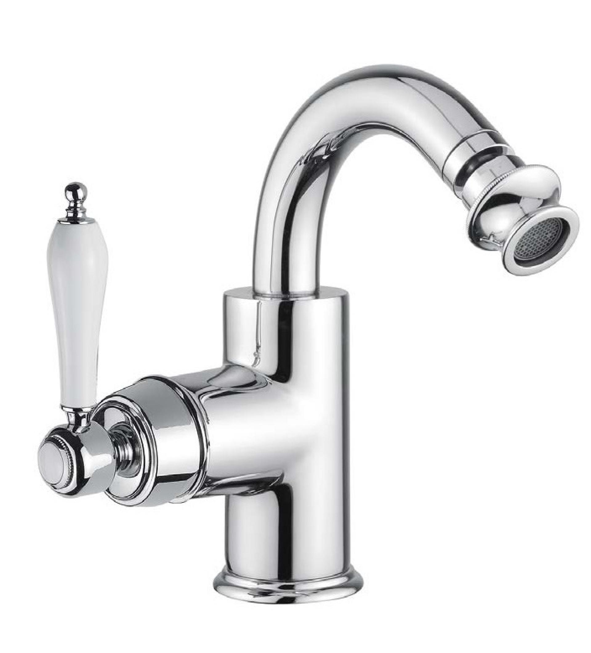 Смеситель для биде Cezares Aphrodite APHRODITE-BS2-01-Bi хром