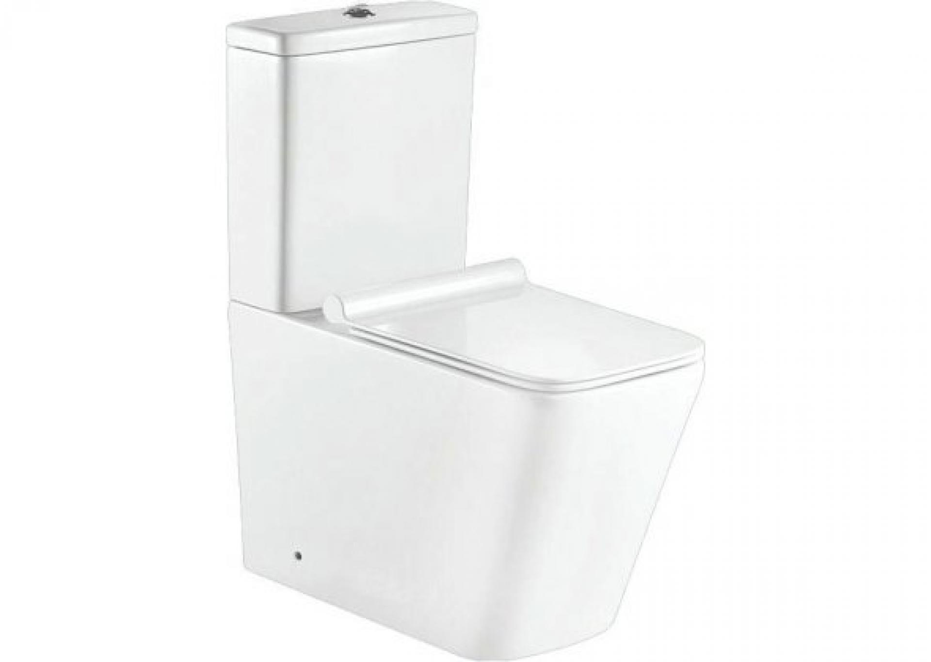 Унитаз-компакт BelBagno Ardente-R BB02093CPR с бачком BB02093T