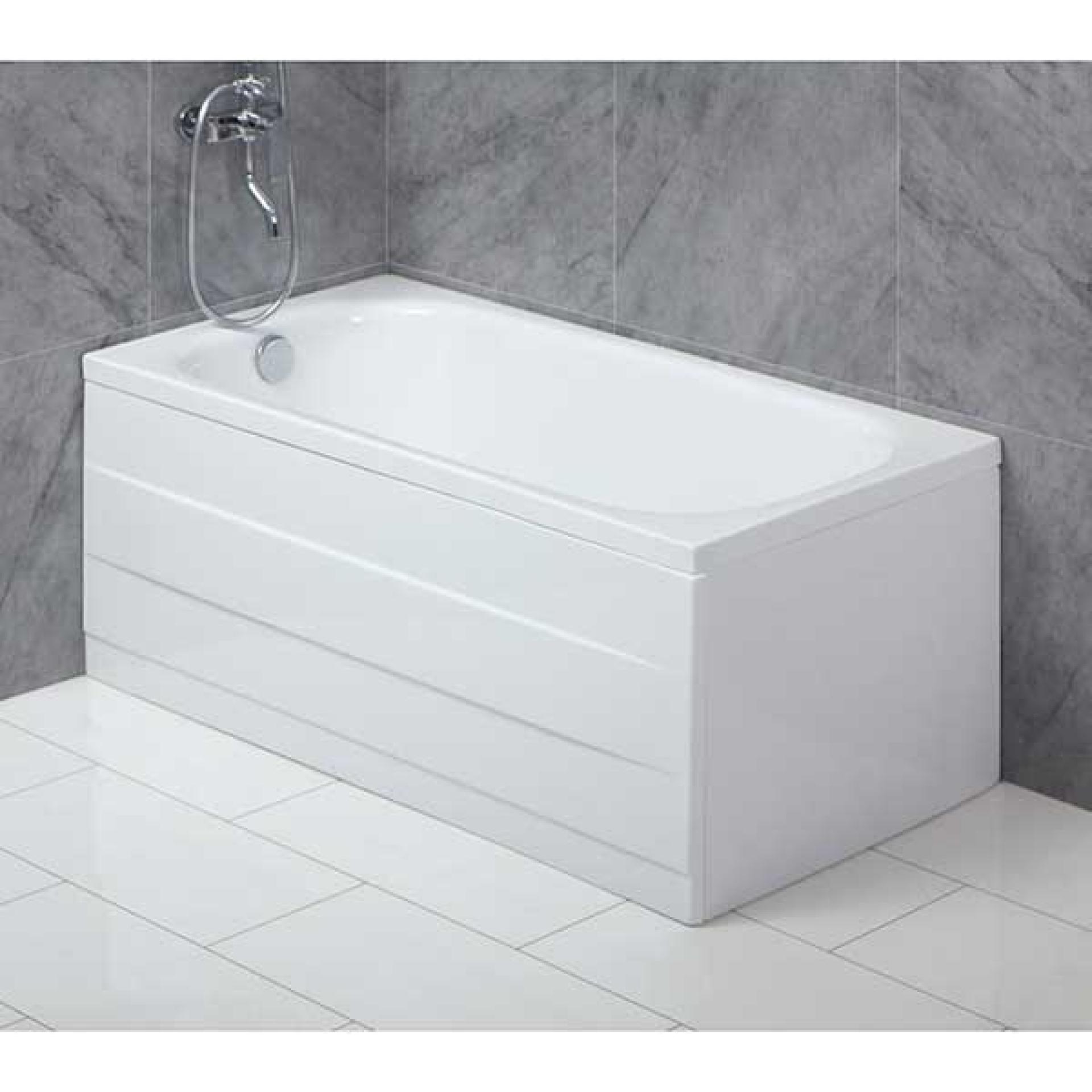 Акриловая ванна 130х70 см BelBagno BB101-130-70