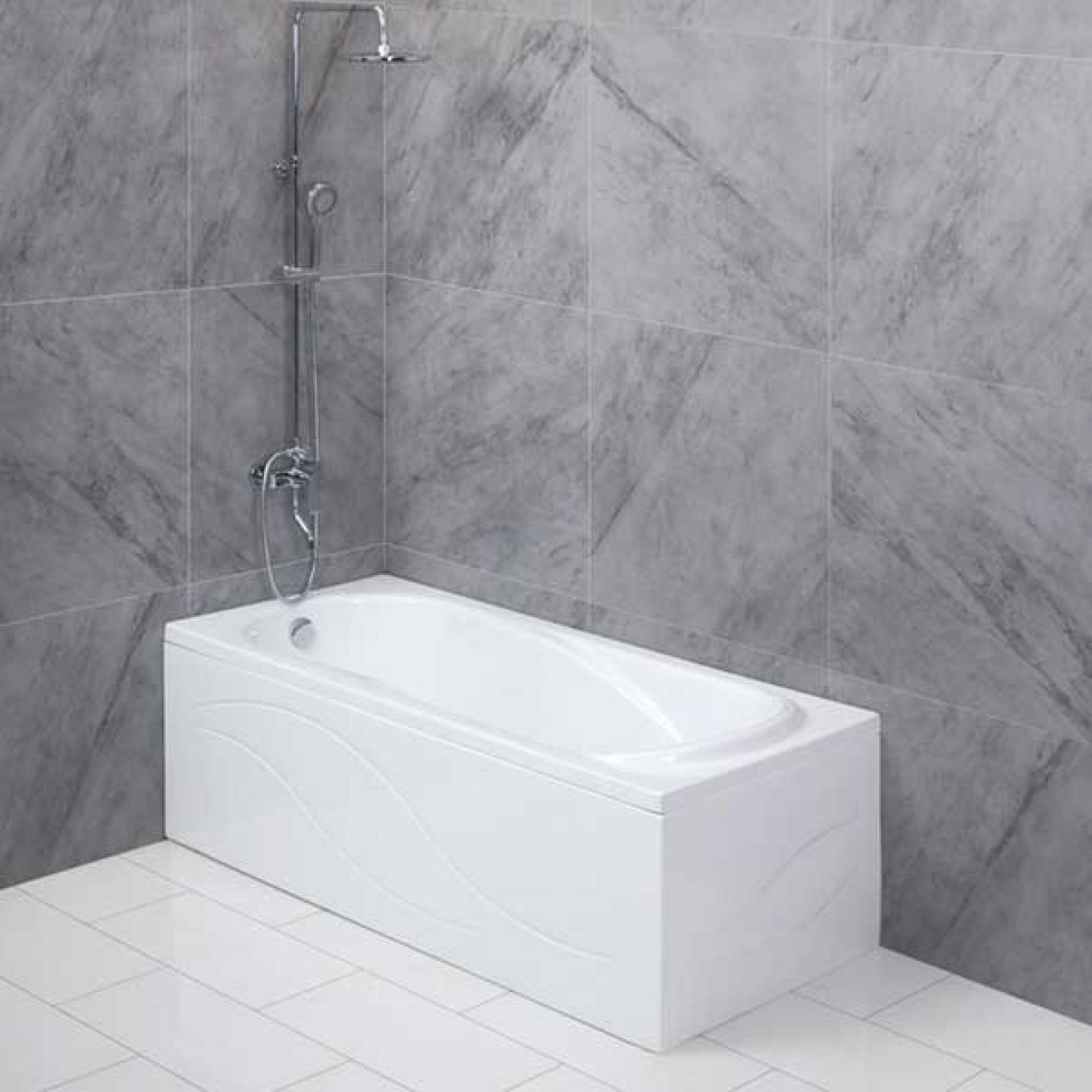 Акриловая ванна 170х75 BelBagno BB103-170-75