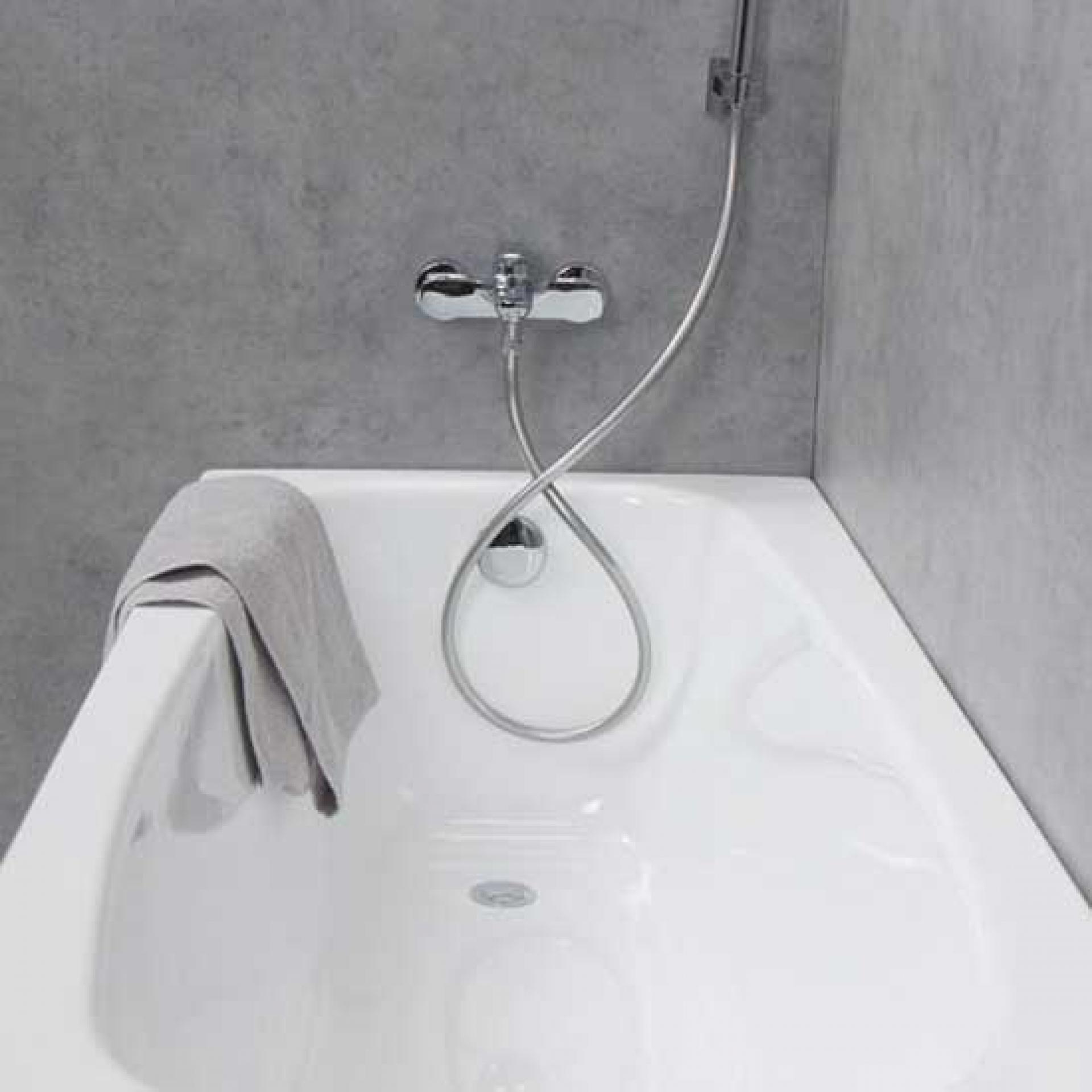 Акриловая ванна 150х70 BelBagno BB102-150-70