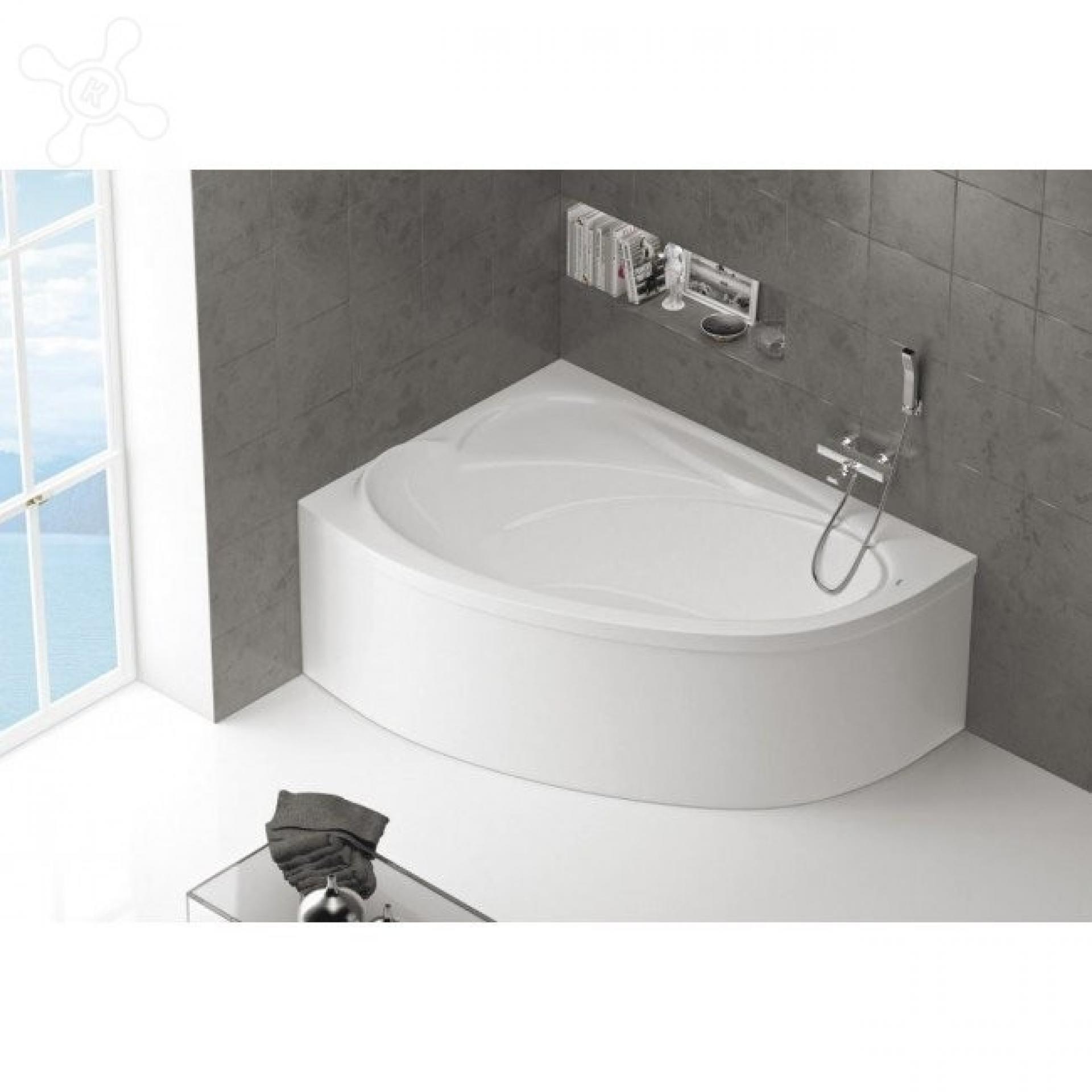 Акриловая ванна BelBagno BB106-150-105-R