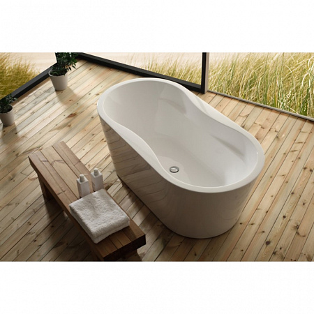 Акриловая ванна 170х80 см BelBagno BB407-1700-800