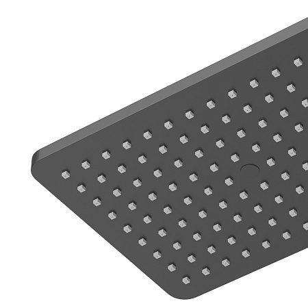 Душевая система Cezares Slider SLIDER-CD-NOP черный матовый