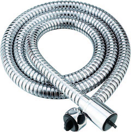 Душевой шланг Cezares Czr CZR-FMM-150-01 хром