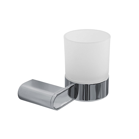 Стакан для зубных щеток Cezares Stylus STYLUS-TUMS-01 хром