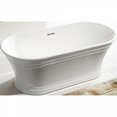 Акриловая ванна 150х79 см BelBagno BB402-1500-790