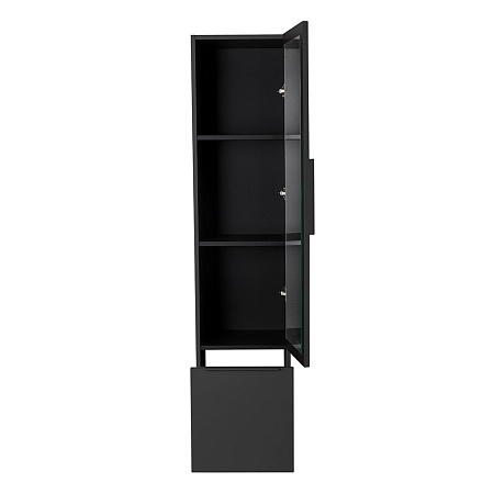 Шкаф-пенал Cezares Premium 35 55502 Nero opaco