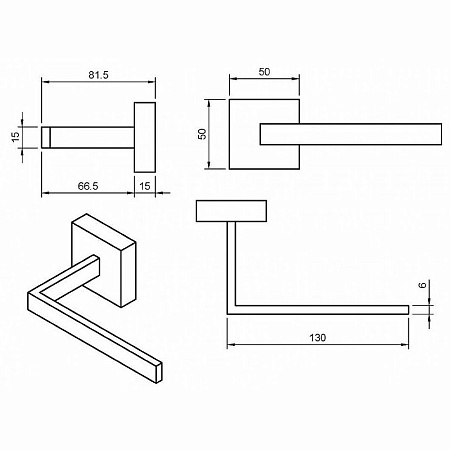 Держатель туалетной бумаги Cezares PRIZMA-TH04-03/24, золото