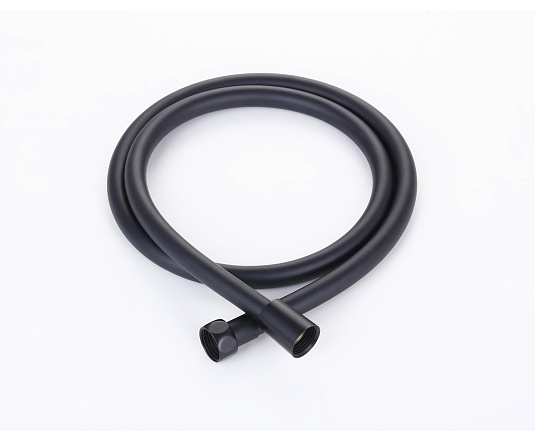 Душевой шланг Cezares Czr CZR-FMD-120-NOP черный матовый