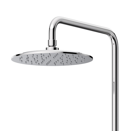 Душевая стойка Cezares Leaf LEAF-CDA-25-L-01 хром