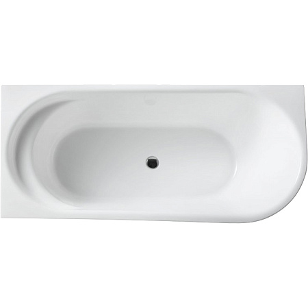 Акриловая ванна 150х78 см BelBagno BB410-1500-780-L