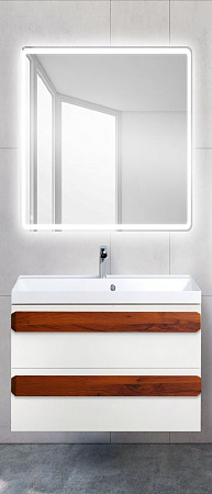 Тумба для комплекта Belbagno Aurora-700-2C-SO-BO