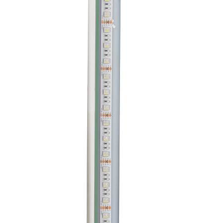 Зеркало Cezares 55х105 CZR-SPC-ELS-550-1050-RGB-TCH с подсветкой