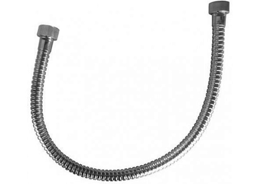 Душевой шланг Cezares CZR-FD-50-01, хром