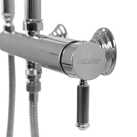 Душевая система Cezares Olimp OLIMP-CD-01-L хром