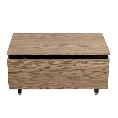 Тумба для ванной Cezares Slider 76.6 SLIDER-800-1C-PI-RT-P дуб тангент