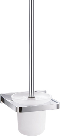 Ершик для унитаза Cezares Maxima CZR-F-8923 хром