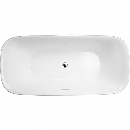 Акриловая ванна 170х80 см BelBagno BB400-1700-800