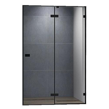 Фурнитура Cezares Bellagio BELLAGIO-TB/WL/HNG-NERO-80 черный