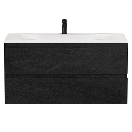 Тумба под раковину Cezares Molveno 90 MOLVENO-90-2C-SO-NR Nero