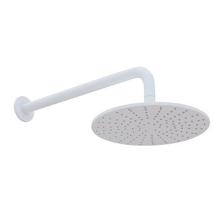 Душевая система Cezares Nautic NAUTIC-DSIP-BIO белый матовый