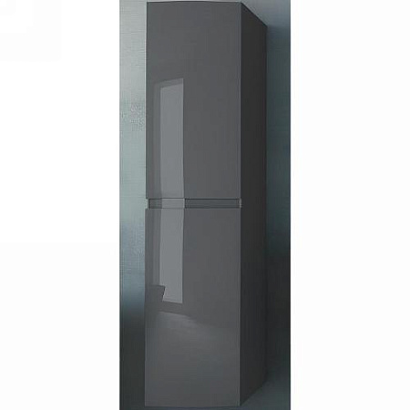 Шкаф-пенал Cezares Vague 30 44323 Antracite