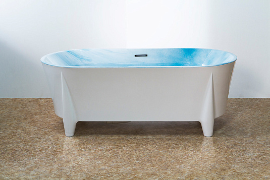 Акриловая ванна 170х80 BelBagno BB40-1700 marine