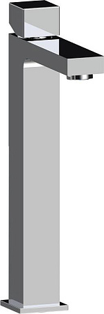 Смеситель для раковины Cezares EFFECT-LSM1-A-01-Q-W0, хром