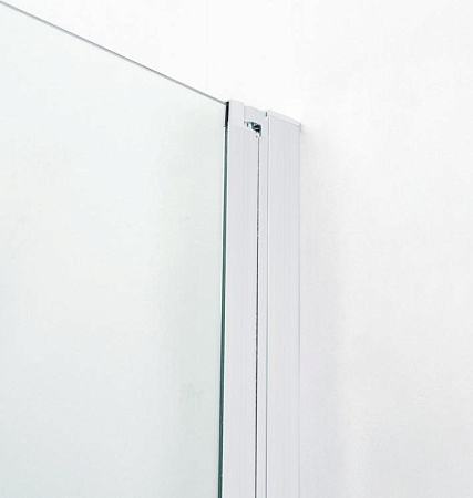 Душевой уголок Cezares RELAX-AH-2-120/90-C-Bi стекло прозрачное