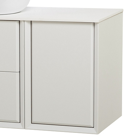 Шкаф Cezares Bellagio 35 54862 Bianco Opaco