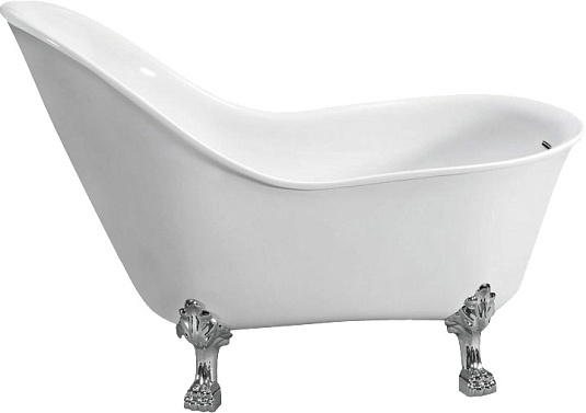 Акриловая ванна 147х78 BelBagno BB08