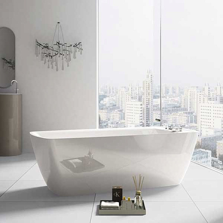 Акриловая ванна 170х78 BelBagno BB304