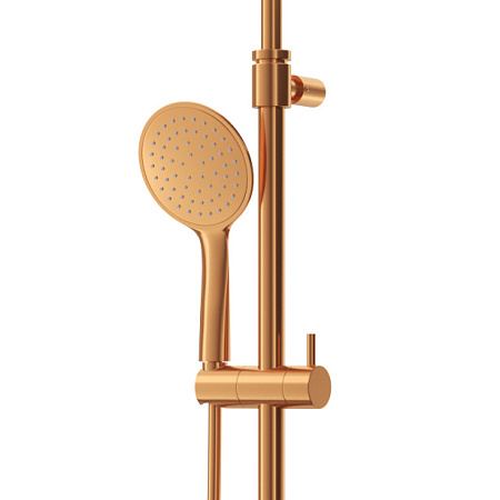 Душевая стойка Cezares Leaf LEAF-CVDA-30-L-SS sunset