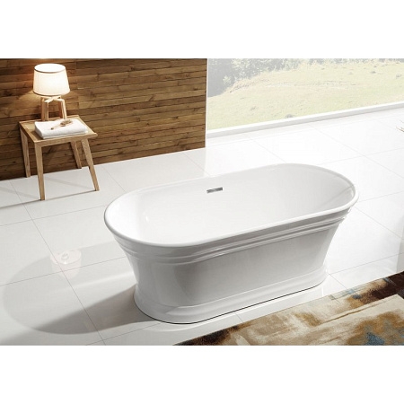 Акриловая ванна 150х79 см BelBagno BB402-1500-790