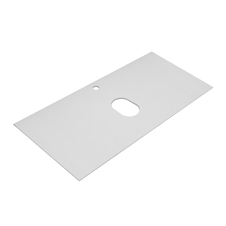 Столешница Cezares Slider 101.6 SLD-100/48-BO Bianco Opaco