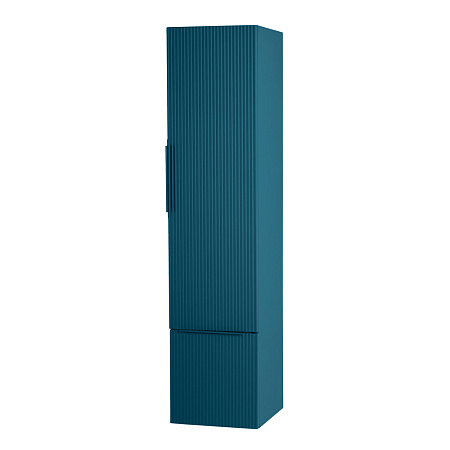 Шкаф-пенал Cezares Premium 35 55508 Blu Petrolio