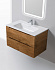 Тумба для комплекта BelBagno ETNA-800-2C-SO-RN-P rovere nature