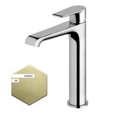 Смеситель для раковины Cezares Nautic NAUTIC-LC-SR sunrise