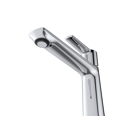 Смеситель для раковины Cezares Lux LUX-LC-01-W0 хром