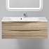 Тумба для комплекта BelBagno MARINO-1200-2C-SO-WO-P rovere bianco