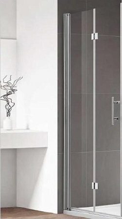 Профиль для душевого уголка Cezares ECO-O-WLM-Cr магнитный